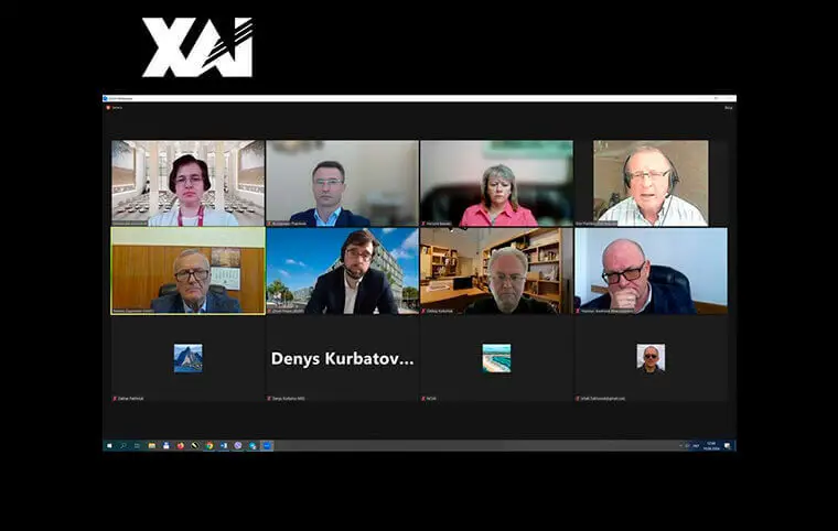 Онлайн вебінар Наукового комітету Національної ради з розвитку науки та технологій Онлайн вебінар Наукового комітету Національної ради з розвитку науки та технологій