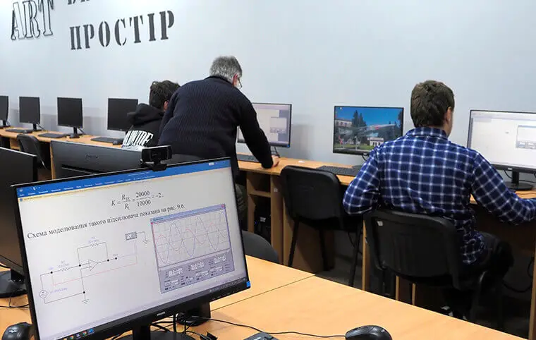 Захищений простір ХАІ працює! Захищений простір ХАІ працює!