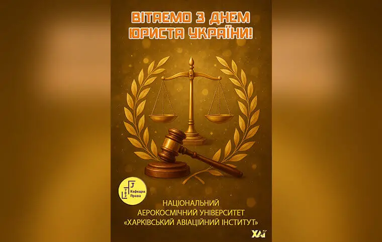 Вітаємо з Днем юриста України!