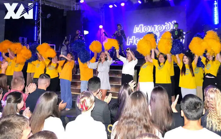 Запрошуємо зануритись у атмосферу святкування дня молоді у Харкові 12 серпня Запрошуємо зануритись у атмосферу святкування дня молоді у Харкові 12 серпня