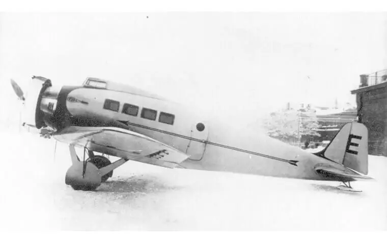 Перший випробувальний політ літака ХАІ-1 Перший випробувальний політ літака ХАІ-1