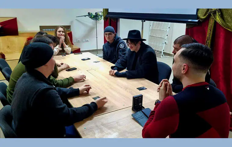 Клуб настільних ігор ХАІ Клуб настільних ігор ХАІ