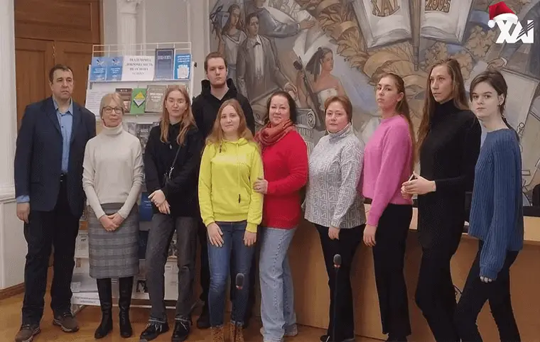 Декада спеціальності 029 «Інформаційна, бібліотечна та архівна справа» Декада спеціальності 029 «Інформаційна, бібліотечна та архівна справа»