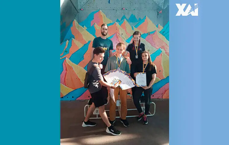 Вітаємо наших чемпіонів! Вітаємо наших чемпіонів!