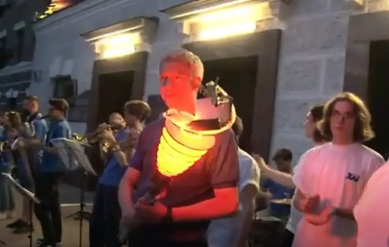 ХАІ вітає перший курс!