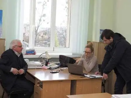 Моніторинг упровадження системи дистанційної освіти. Частина друга. Кафедра 104 Моніторинг упровадження системи дистанційної освіти. Частина друга. Кафедра 104