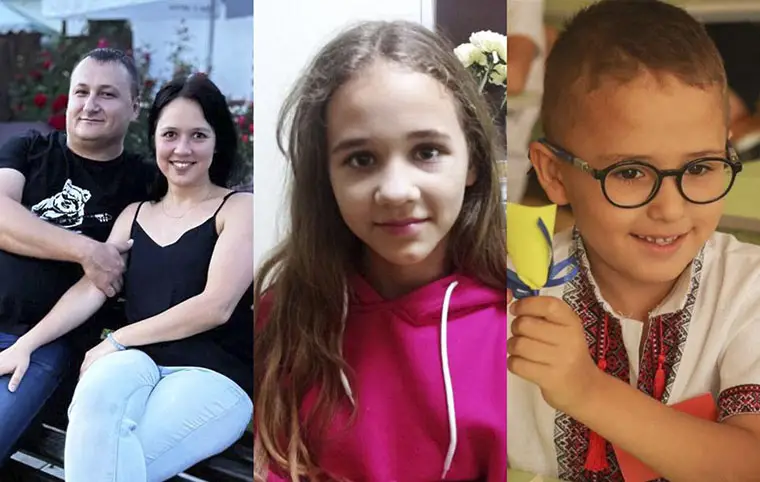 Страшна війна продовжує нести горе… Страшна війна продовжує нести горе…