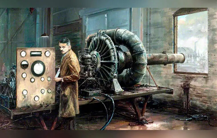 Вебінар «Шлях до газотурбінних двигунів» Вебінар «Шлях до газотурбінних двигунів»