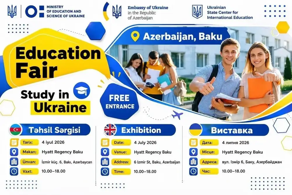 Study in Ukraine