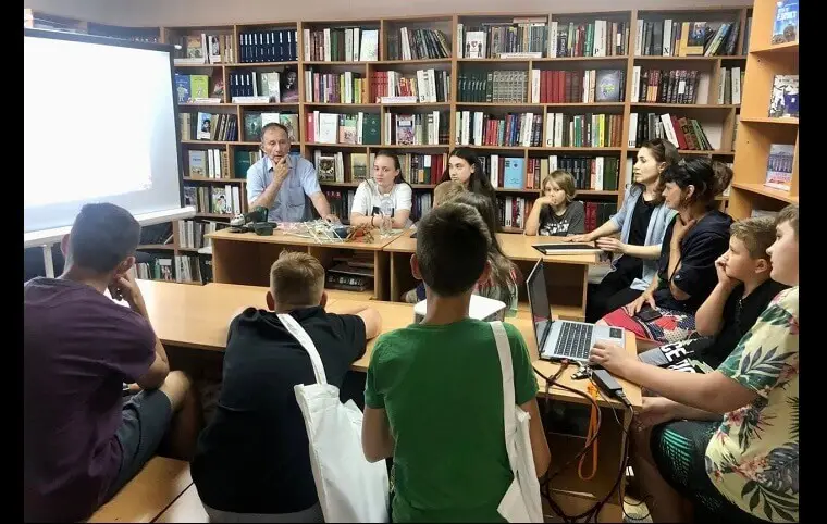 Юні ДА ВІНЧІ мріють про небо разом із ХАІ Юні ДА ВІНЧІ мріють про небо разом із ХАІ