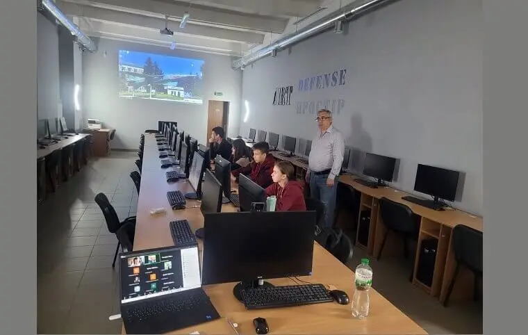 Навчальний процес в ХАІ Навчальний процес в ХАІ