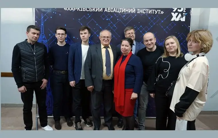 Щорічний семінар для першокурсників. Щорічний семінар для першокурсників.