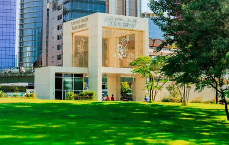 Програма академічної мобільності з Istanbul Technical University Istanbul Програма академічної мобільності з Istanbul Technical University Istanbul