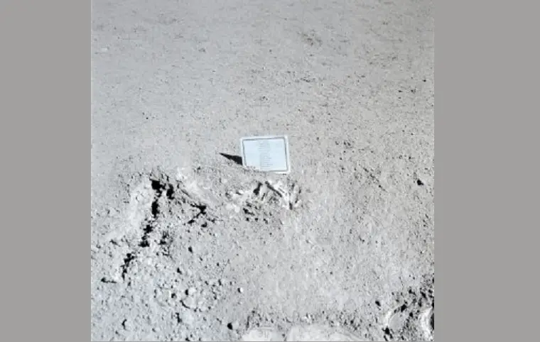 Меморіал на Місяці Меморіал на Місяці