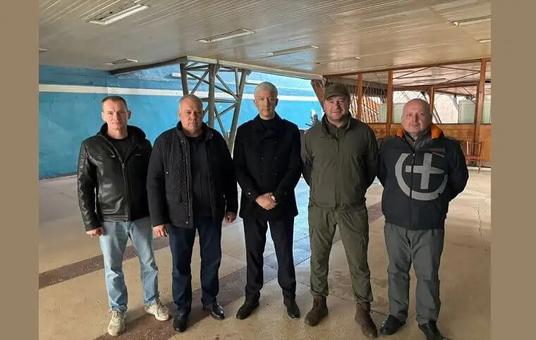 Життя прифронтового університету диктує свої правила Життя прифронтового університету диктує свої правила