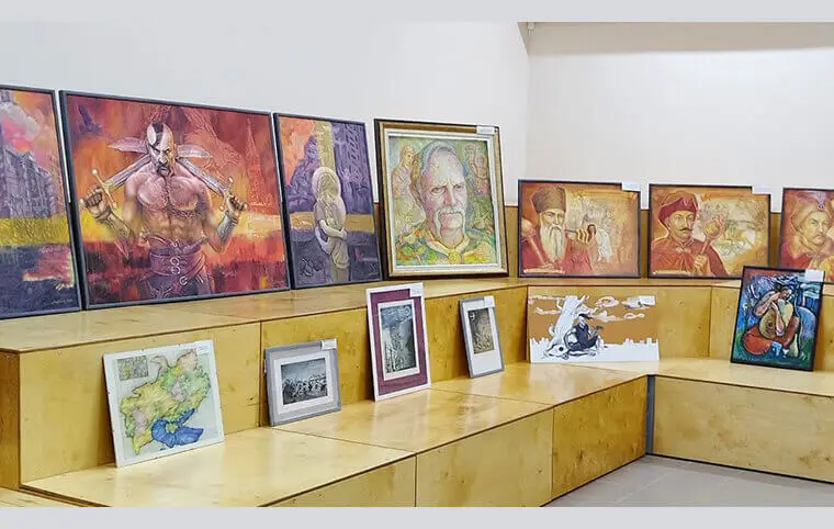 Exhibition "TERRA COSACORUM"