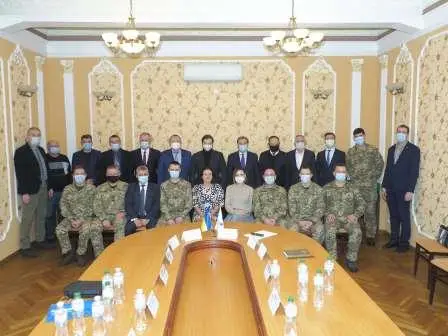 Друге засідання регіонального кластера Друге засідання регіонального кластера