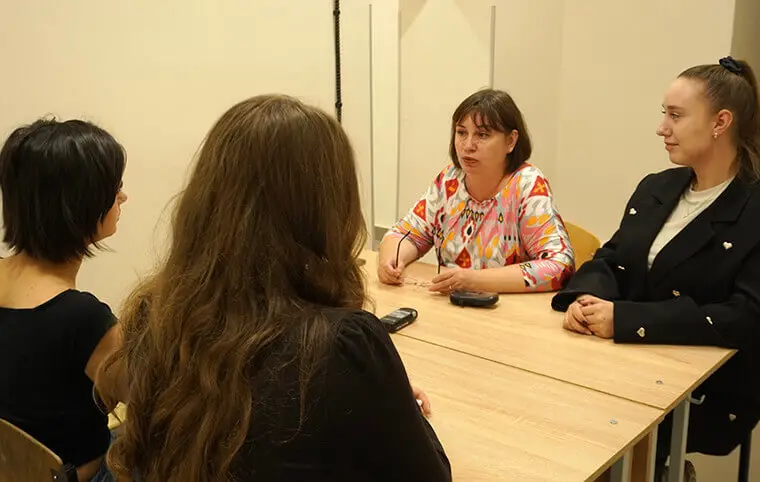 Змішаний формат навчання Змішаний формат навчання