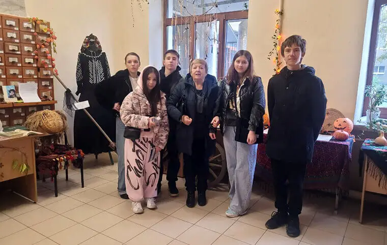 Хелоуїн у ХАІ Хелоуїн у ХАІ