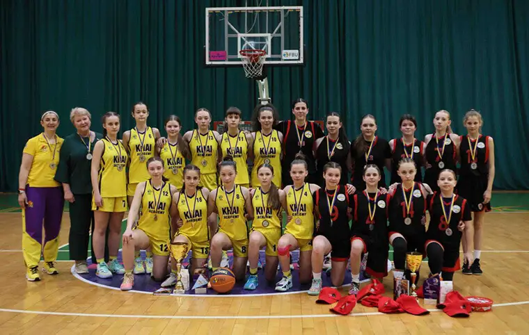 Збірна Харківської області – ХАІ — чемпіон України Збірна Харківської області – ХАІ — чемпіон України