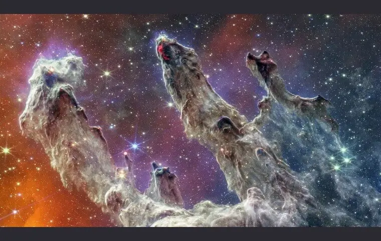 Стовпи Творіння Стовпи Творіння