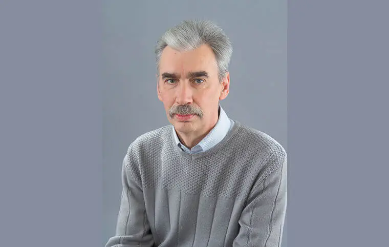 Вітаємо Володимира ЛУКІНА з високим досягненням Вітаємо Володимира ЛУКІНА з високим досягненням