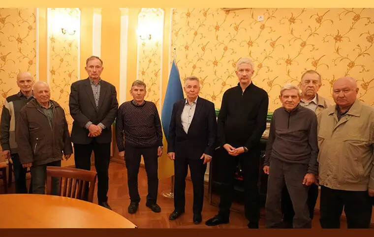 Рада старійшин ХАІ Рада старійшин ХАІ