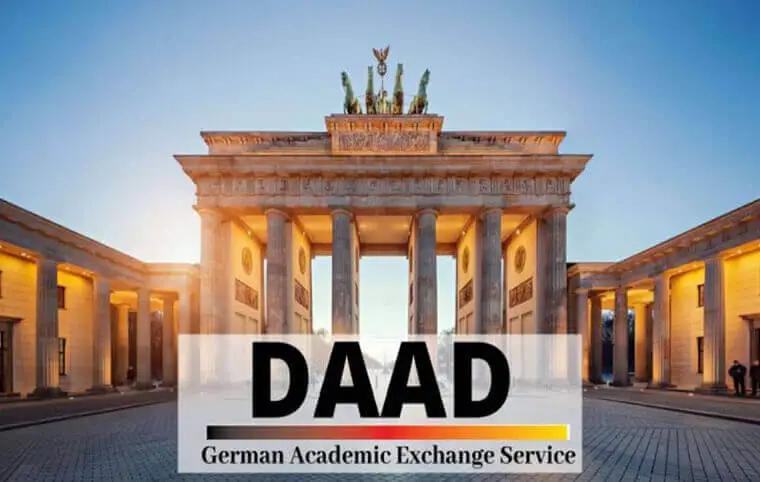 Стипендія DAAD Стипендія DAAD