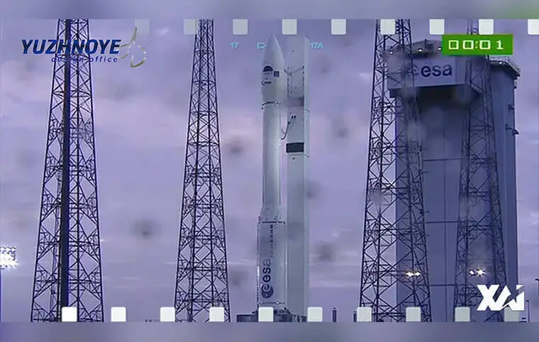 День народження Державного підприємства «Конструкторське бюро «Південне» імені М.К. Янгеля День народження Державного підприємства «Конструкторське бюро «Південне» імені М.К. Янгеля