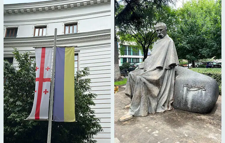 Участь ХАІ в заході NATO SPS у Тбілісі Участь ХАІ в заході NATO SPS у Тбілісі