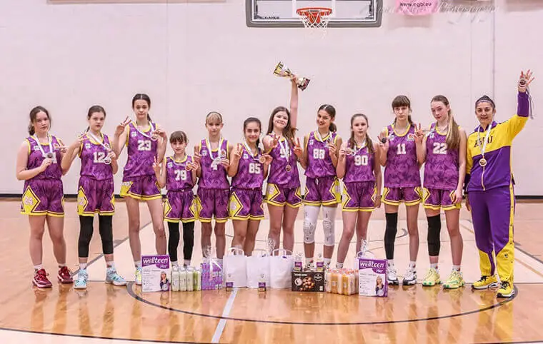 Європейська юнацька баскетбольна ліга (EYBL) U-13 Європейська юнацька баскетбольна ліга (EYBL) U-13