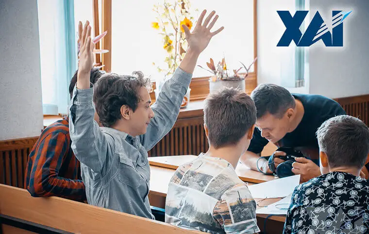 У ХАІ можна отримати грант на навчання У ХАІ можна отримати грант на навчання