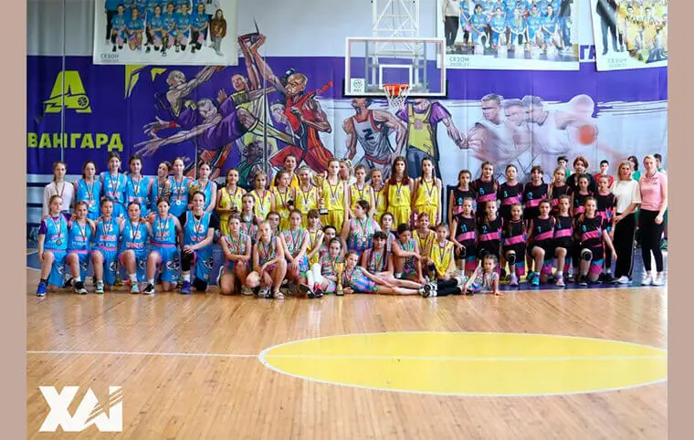 Фінал чотирьох чемпіонату України ВЮБЛ серед дівчат 2012 року народження Фінал чотирьох чемпіонату України ВЮБЛ серед дівчат 2012 року народження