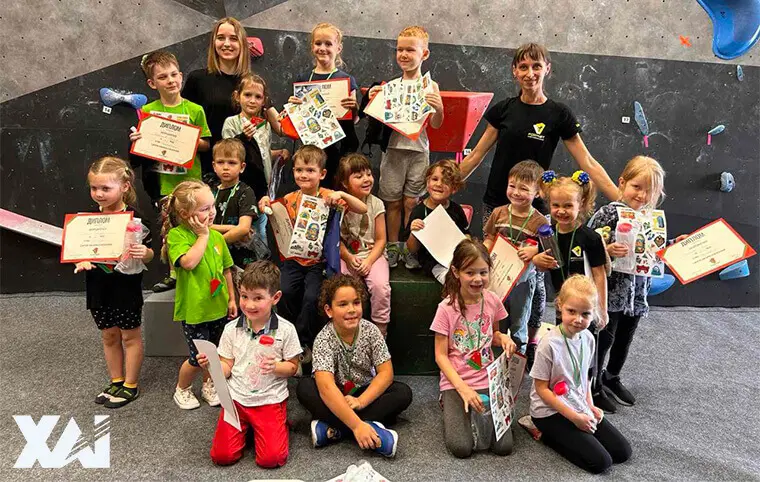 Фестиваль з боулдерингу Фестиваль з боулдерингу