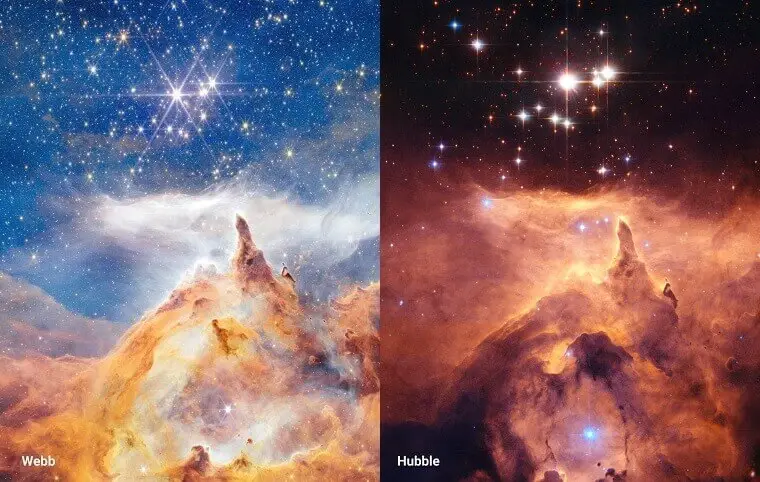 Зоряне скупчення Pismis 24 Зоряне скупчення Pismis 24