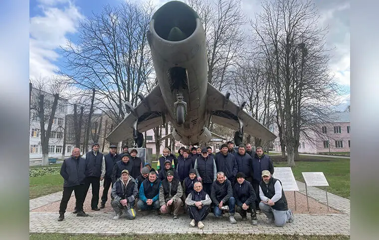 Допомога від Благодійного фонду «Долоньки миру» та міжнародних партнерів з “United we stand, together we rise” Допомога від Благодійного фонду «Долоньки миру» та міжнародних партнерів з “United we stand, together we rise”