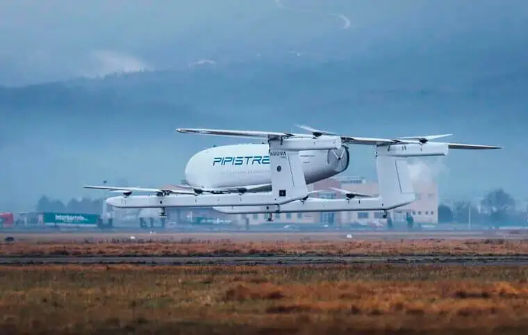 Перший успішний політ гібридно-електричного безпілотного літака NUUVA V300 Перший успішний політ гібридно-електричного безпілотного літака NUUVA V300