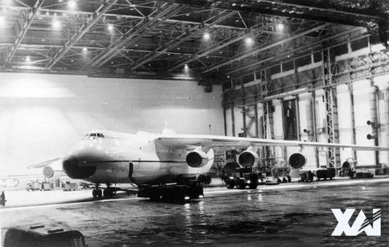 Рекорди Ан-225 «Мрія» Рекорди Ан-225 «Мрія»