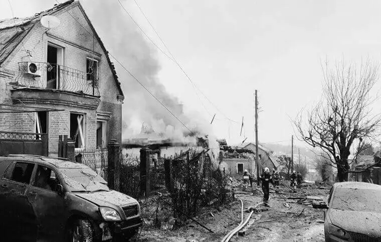 На превеликий жаль, загинув ще один хайовець На превеликий жаль, загинув ще один хайовець