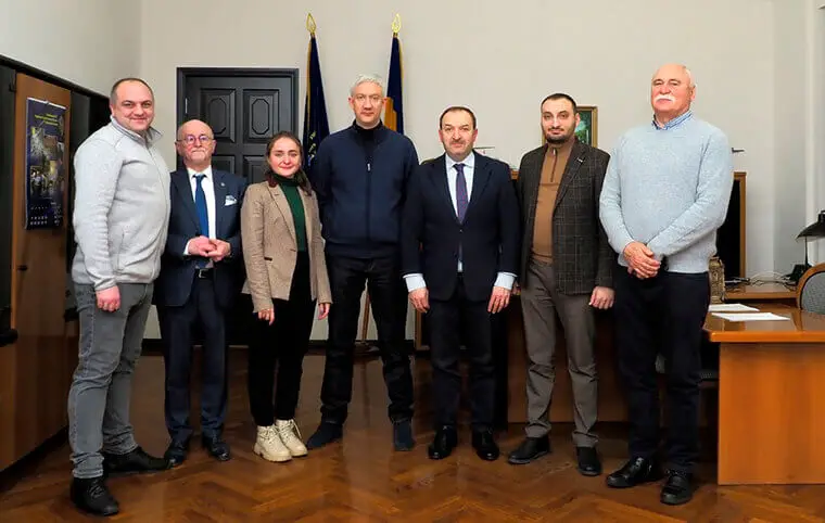 ХАІ відвідали почесні гості ХАІ відвідали почесні гості