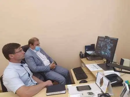 Засідання проректорів з науки України Засідання проректорів з науки України