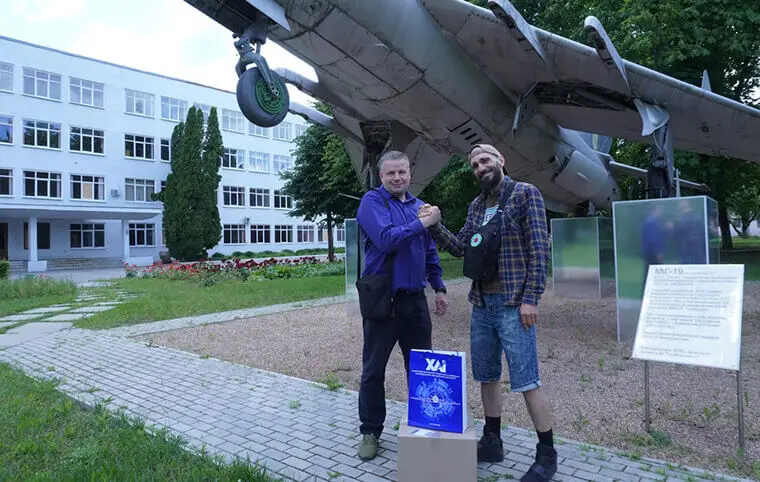 Волонтерська допомога пошуково-рятувальному загону «Троянда на руці» Волонтерська допомога пошуково-рятувальному загону «Троянда на руці»