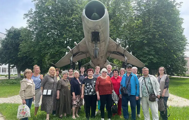 Делегація Харківської міської громадської організації «Союз Чорнобиль» Делегація Харківської міської громадської організації «Союз Чорнобиль»