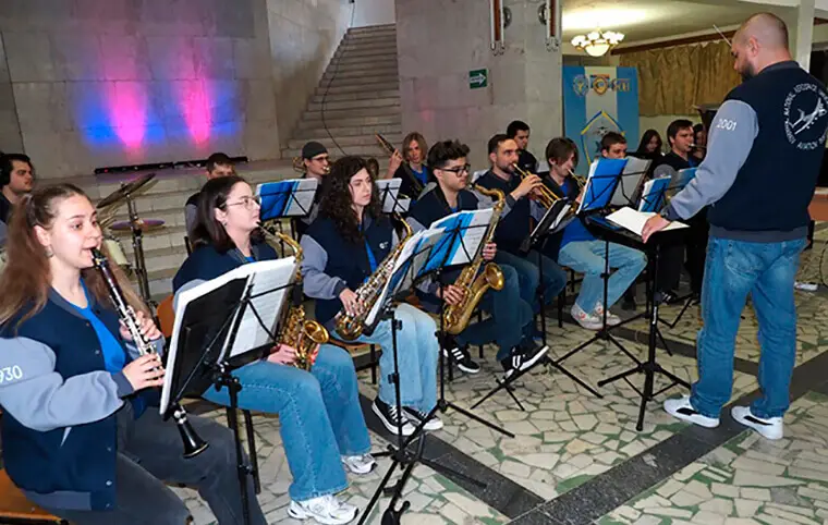 Відкритий вокальний мікрофон Відкритий вокальний мікрофон