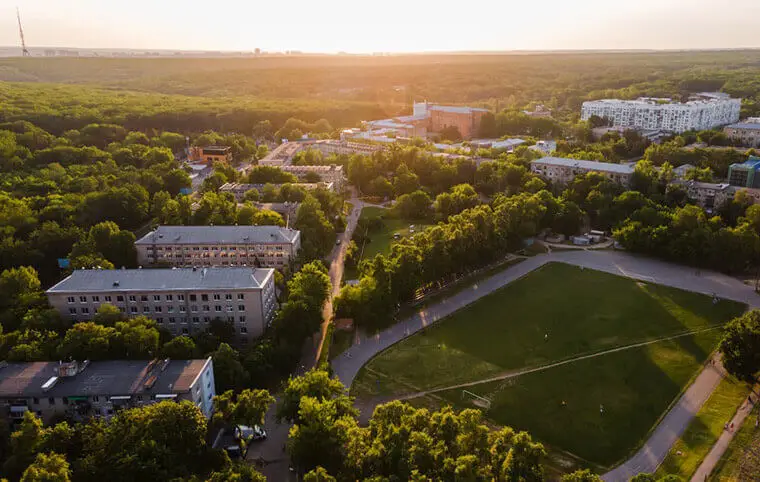 Подяка від мешканців гуртожитку №10 (ВПО) Подяка від мешканців гуртожитку №10 (ВПО)
