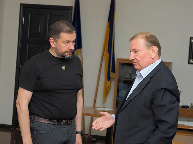 Питання відродження аерокосмічної галузі обговорили в ХАІ з головою Комітету з питань екологічної політики та природокористування ВР Питання відродження аерокосмічної галузі обговорили в ХАІ з головою Комітету з питань екологічної політики та природокористування ВР