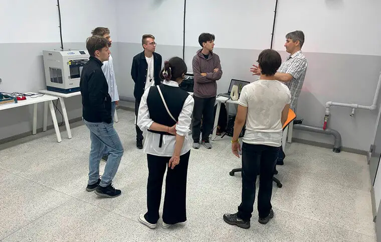 Навчальний процес в ХАІ Навчальний процес в ХАІ