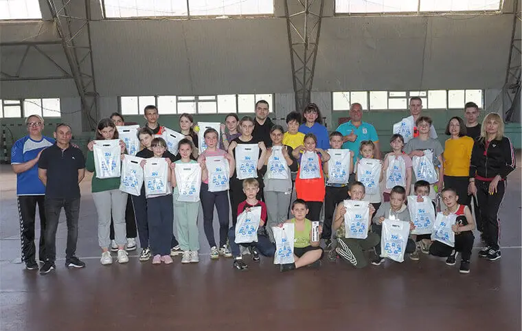 Веселі старти Веселі старти