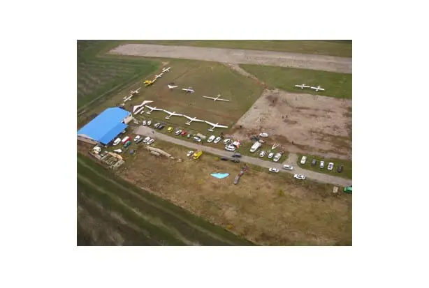 Зустріч небесних підкорювачів Зустріч небесних підкорювачів