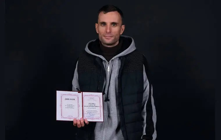 Вітаємо Олексія Третяка з почесним званням академіка! Вітаємо Олексія Третяка з почесним званням академіка!